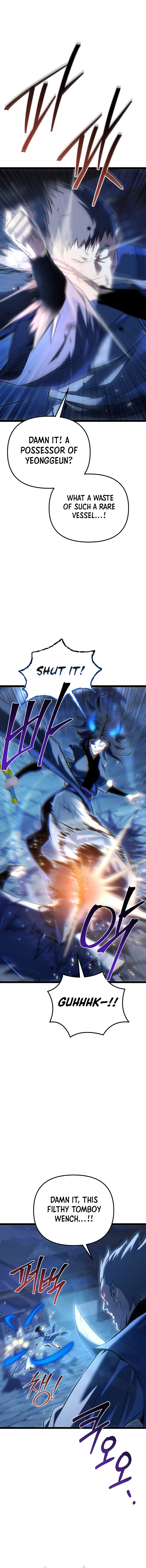 Legend of the Reincarnated Demon God Chapter 49 13